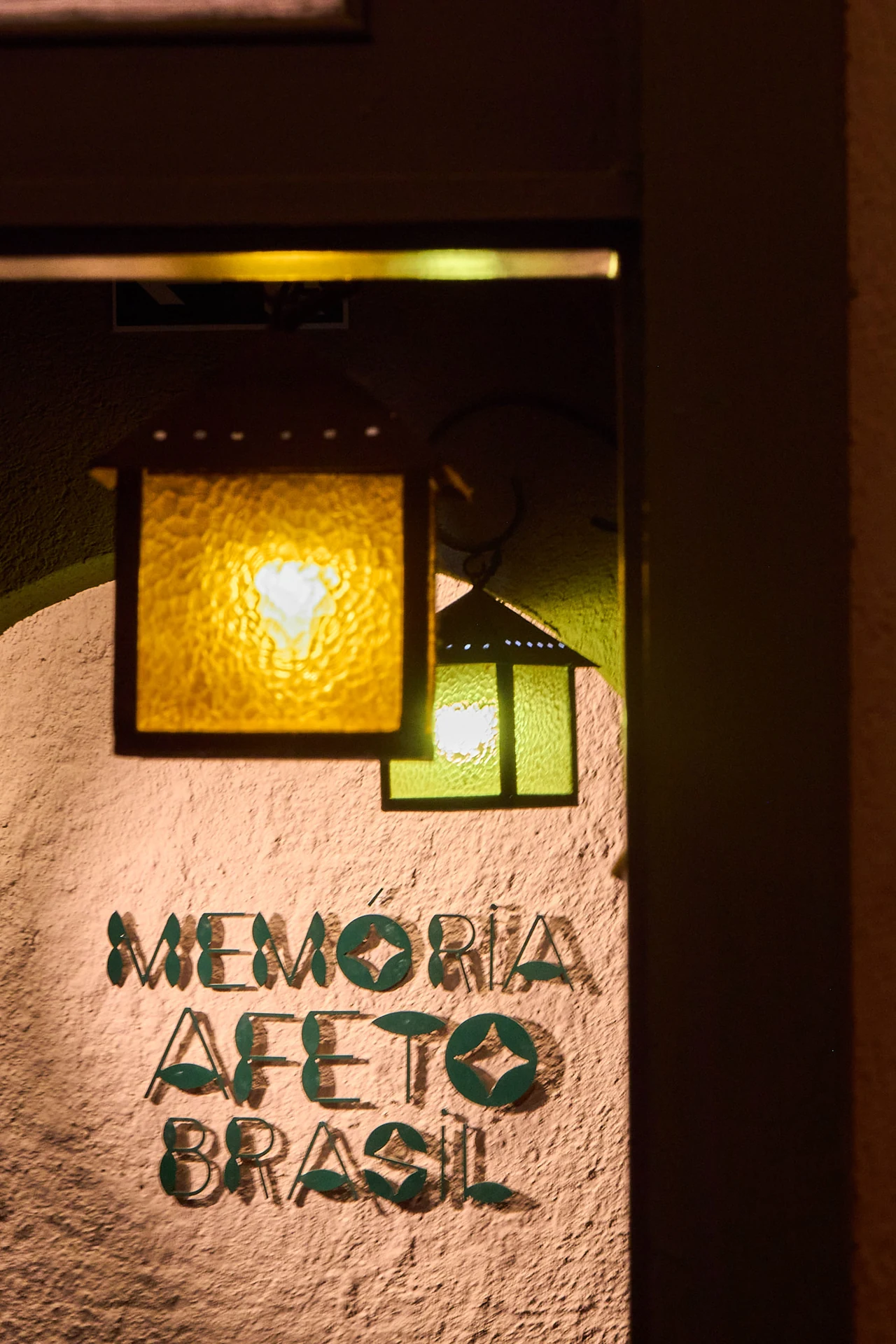 Memória, afeto, Brasil